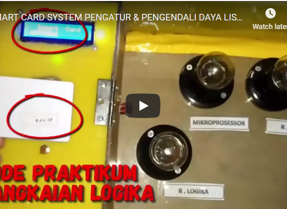 SMART CARD SYSTEM